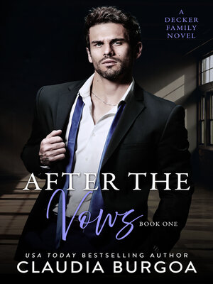 cover image of After the Vows